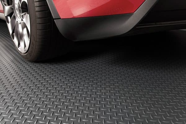 G-Floor Diamond Garage Floor Mats