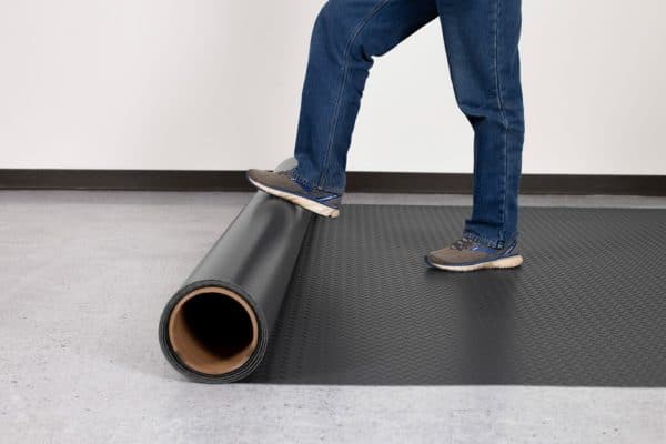 G-Floor Diamond Garage Floor Mats