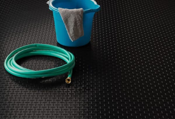G-Floor Diamond Garage Floor Mats