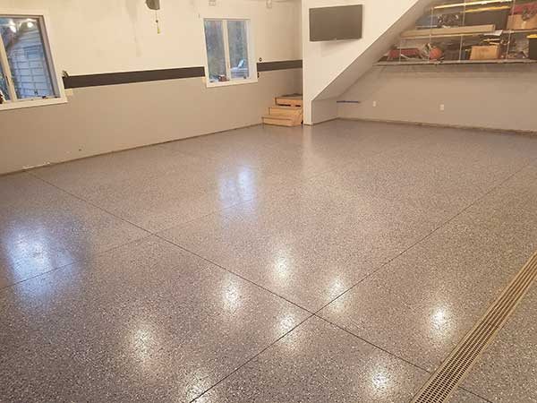 garage floor coatings