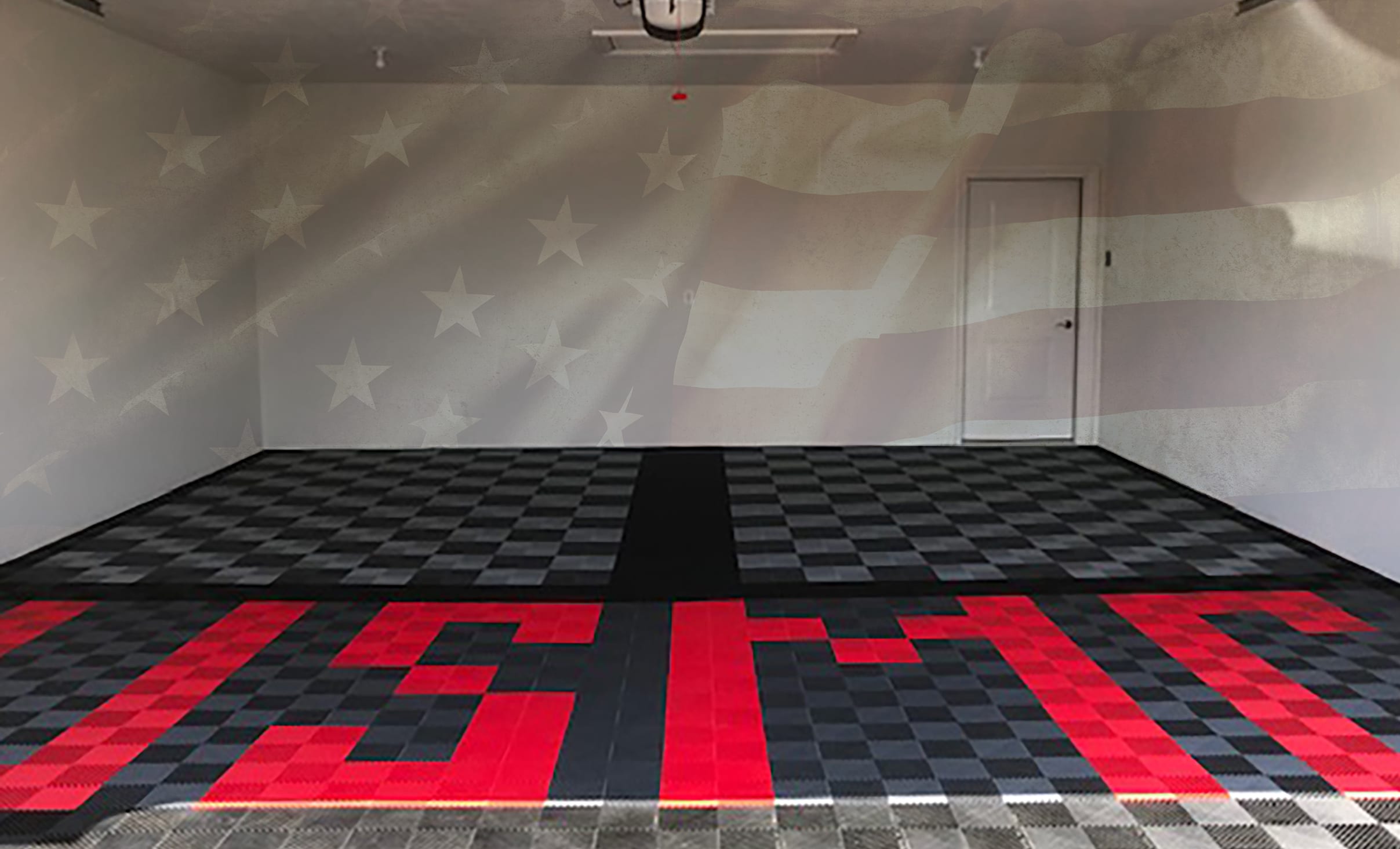 William’s USMC Tile Garage