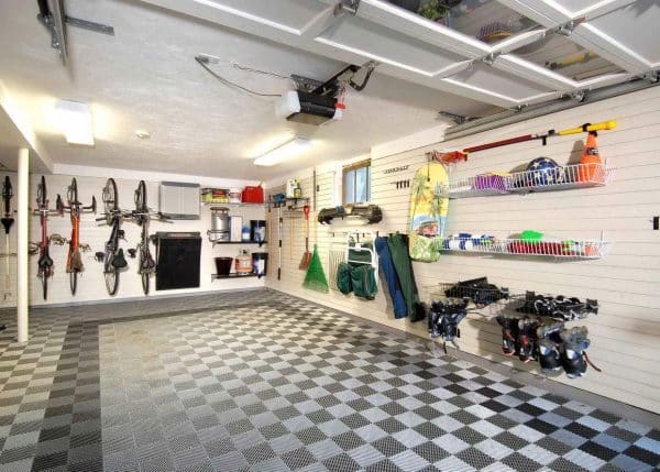 RaceDeck Free-Flow® Tiles