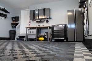 garage flooring options