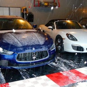 RaceDeck Free-Flow® Tiles