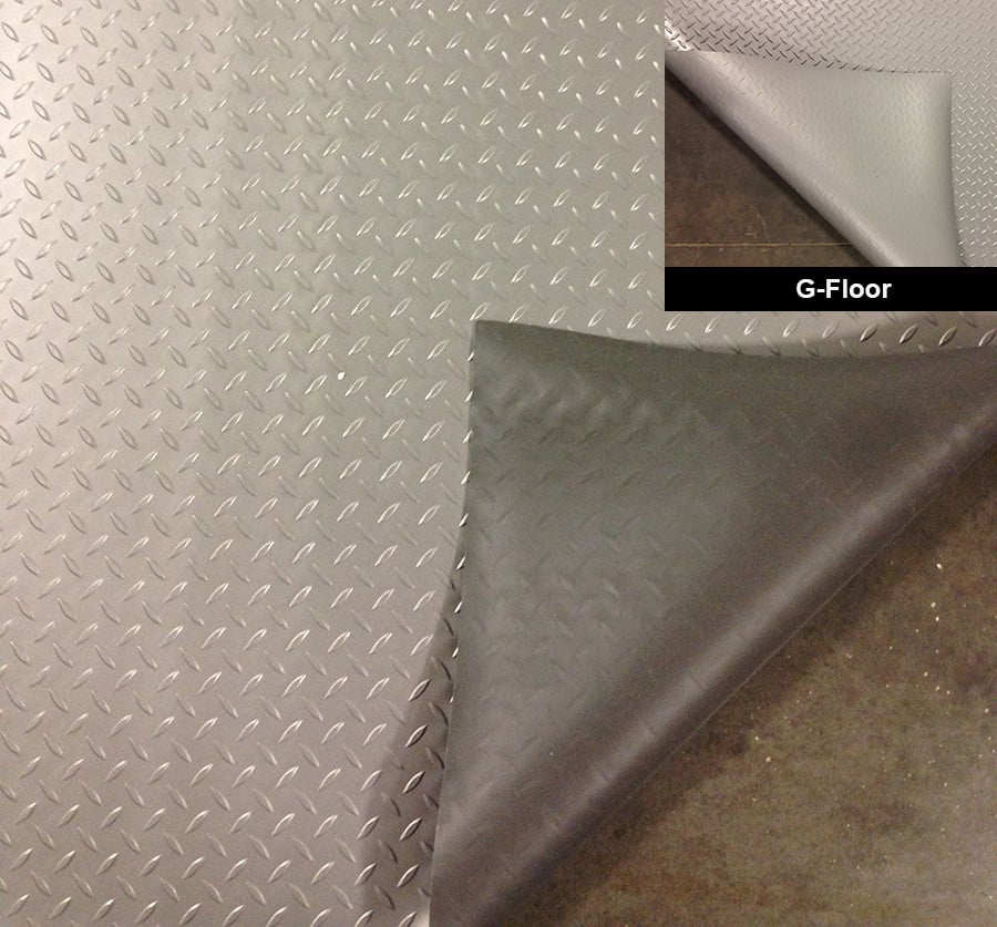G-Floor vs nitro