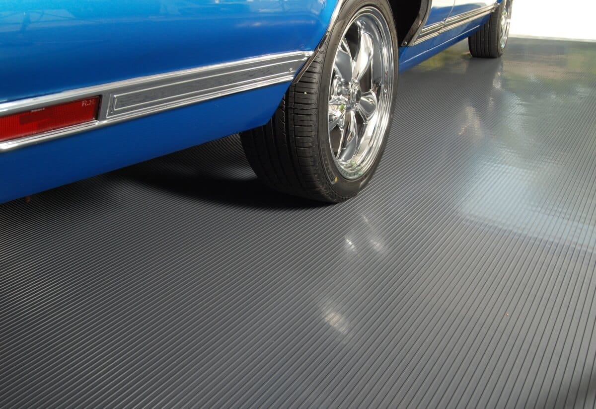 G-Floor Ribbed Garage