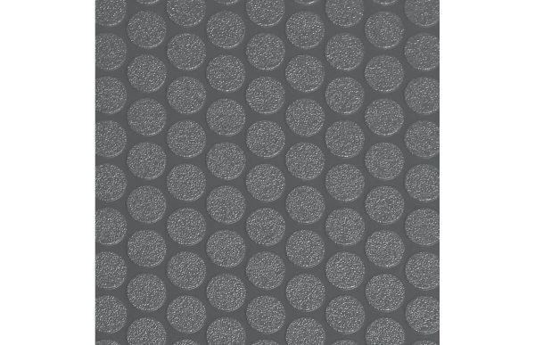 G-Floor Small Coin Garage Floor Mats with Enhanced Traction