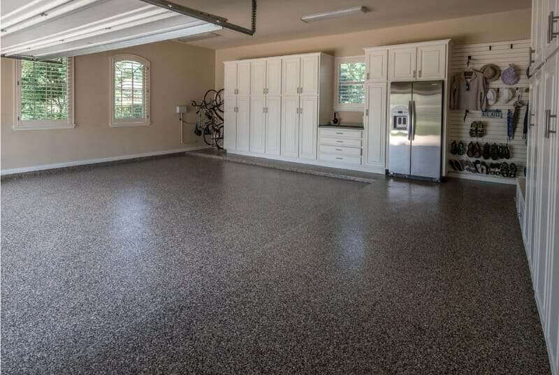 Paint vs. Performance: The Pros and Cons of Painted Garage Floors vs. Dedicated Flooring