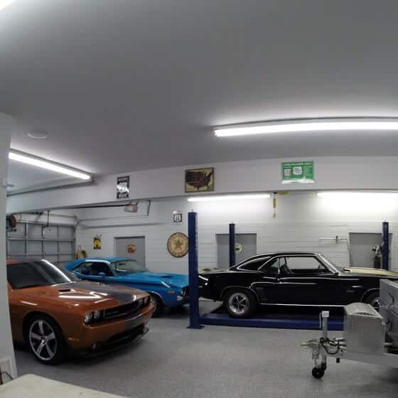Garage Floor Coatings