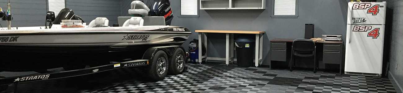 How Much Should Garage Floor Tile Cost