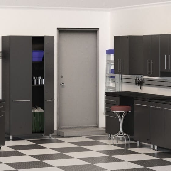 garage storage cabinet