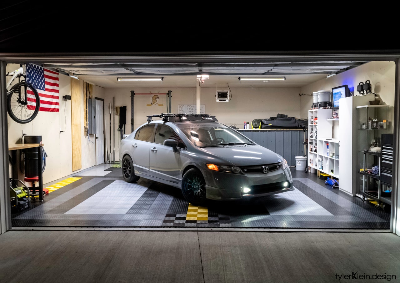 The Ultimate DIY Garage Floor Guide