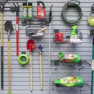 Slatwall Wall Storage Accessory Kits | Handiwall