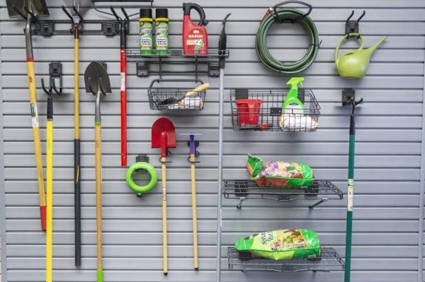 Slatwall Wall Storage Accessory Kits | Handiwall