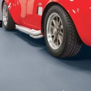 G-Floor Small Coin Garage Floor Mats with Enhanced Traction