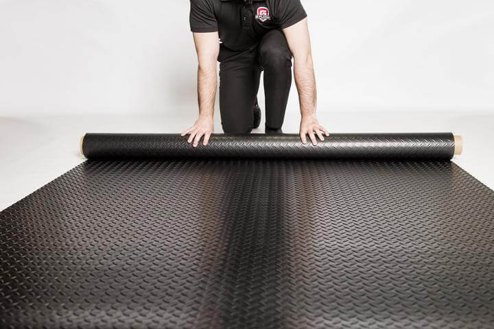 G-Floor Diamond Lite Mats