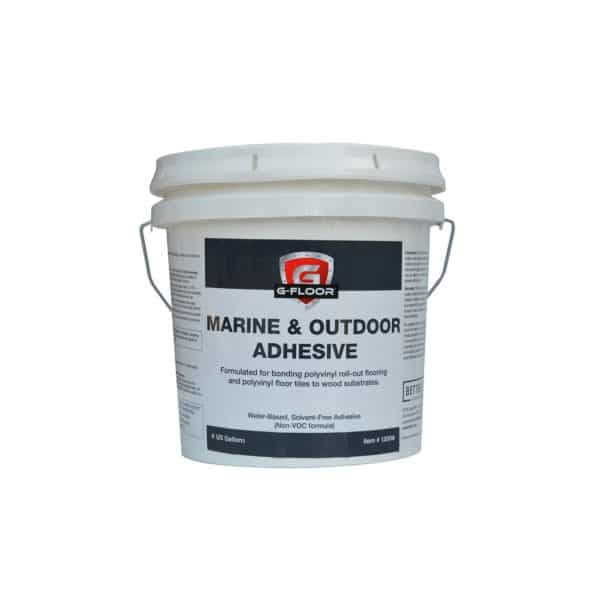 G-Floor Marine & Outdoor Adhesive For Plywood