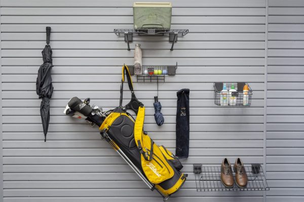 Slatwall Wall Storage Accessory Kits | Handiwall