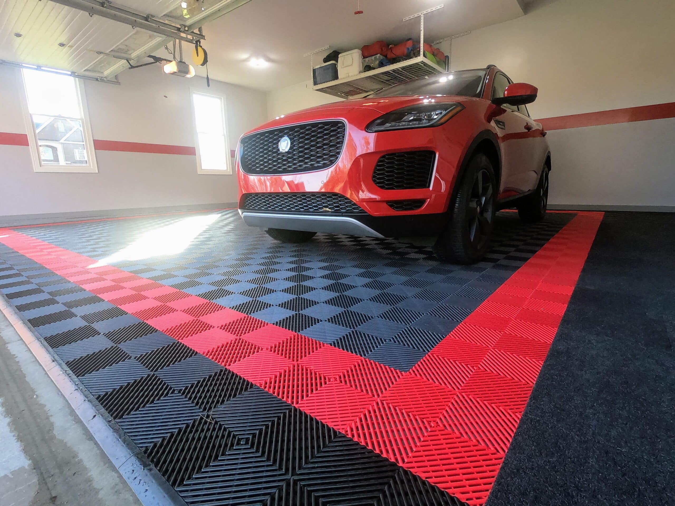 Best Garage Floor Tiles March 2022