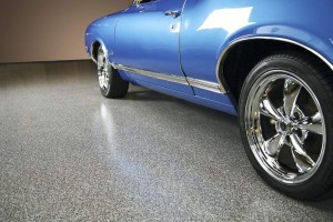 granite spek flooring