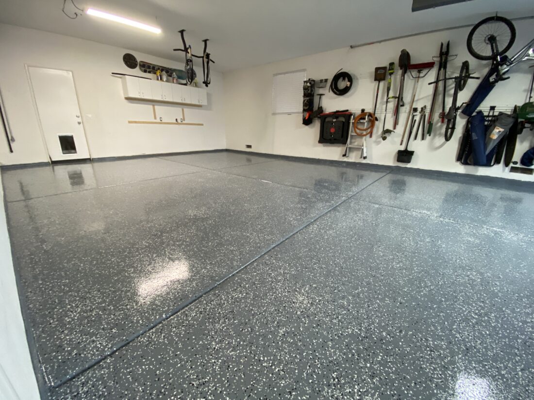 Timing is Everything: The Best Time of Year to Apply Garage Floor Coatings