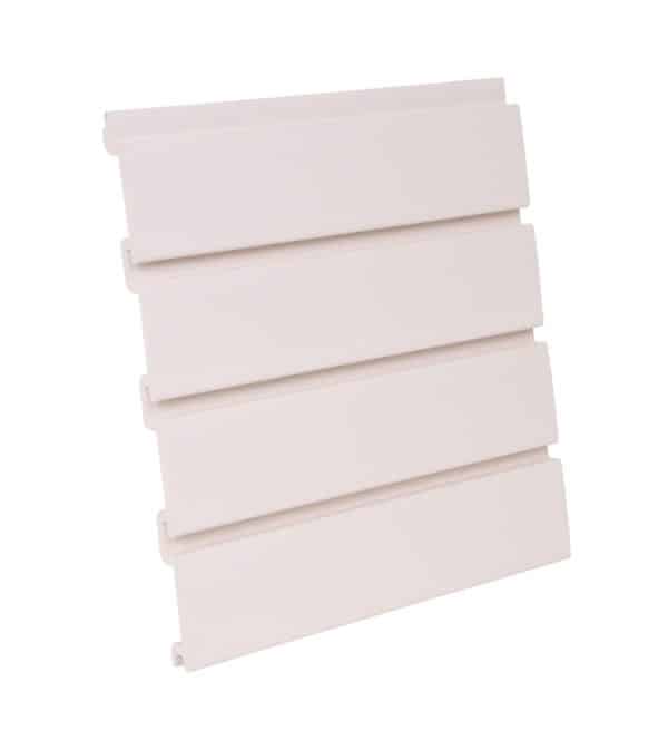 Slatwall Panels for Wall Storage in Garage and Retail | Handiwall