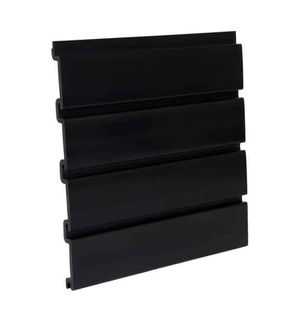 Slatwall Panels for Wall Storage in Garage and Retail | Handiwall
