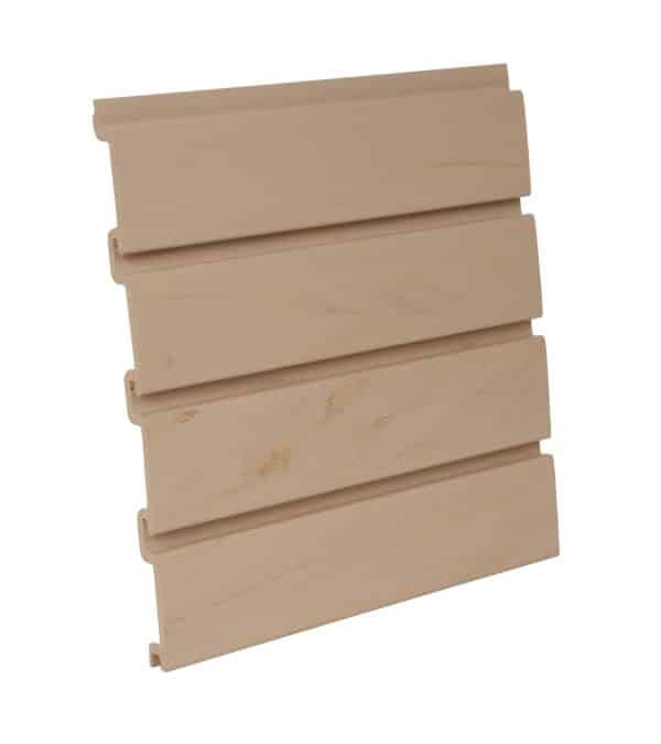 Slatwall Panels for Wall Storage in Garage and Retail | Handiwall