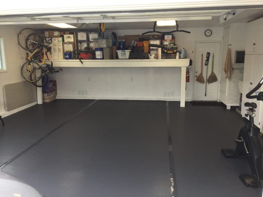 small coin garage floor mats franks garage floor