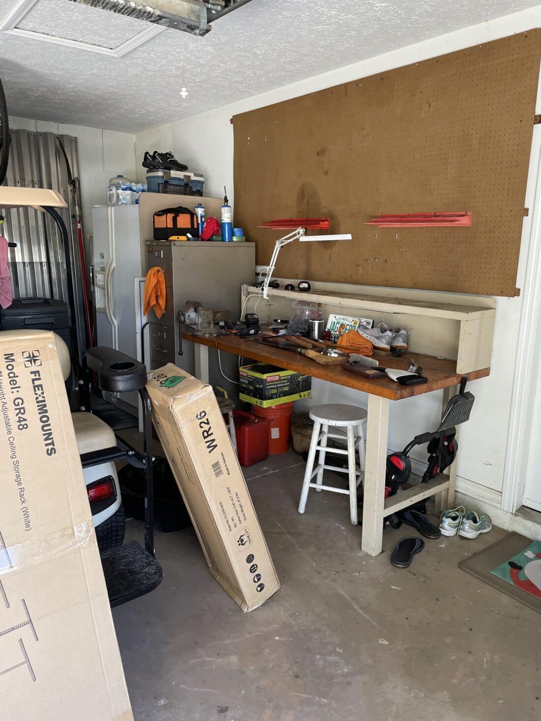 Garage Workshop