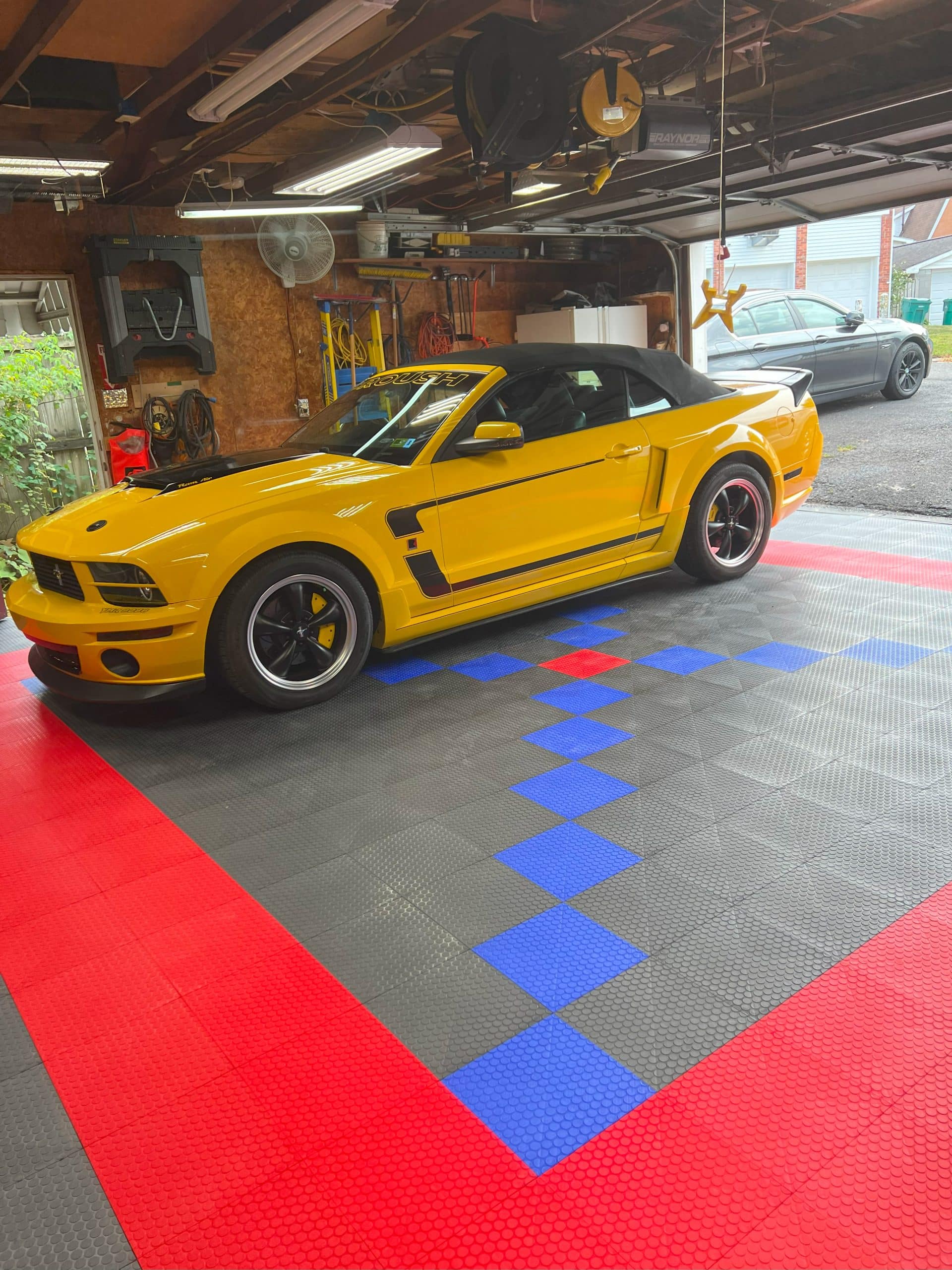 Surefooted Success: Maintaining Traction on Your Garage Floor – Slip Prevention Tips