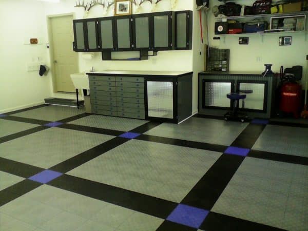 TrueLock HD Diamond Tile