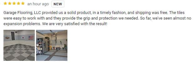 Jim's 5 Star Review
