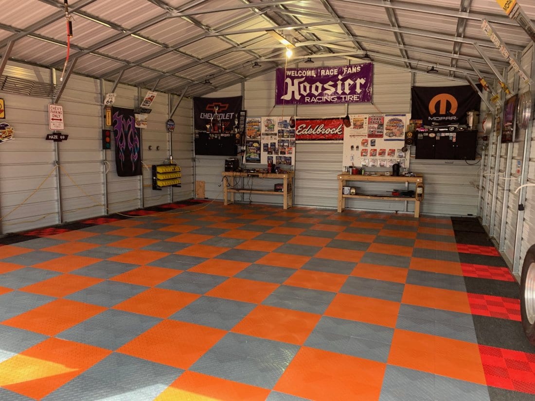 Robert's Awesome Garage, Garage Inspiration