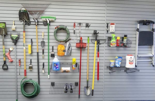 Slatwall Wall Storage Accessory Kits | Handiwall