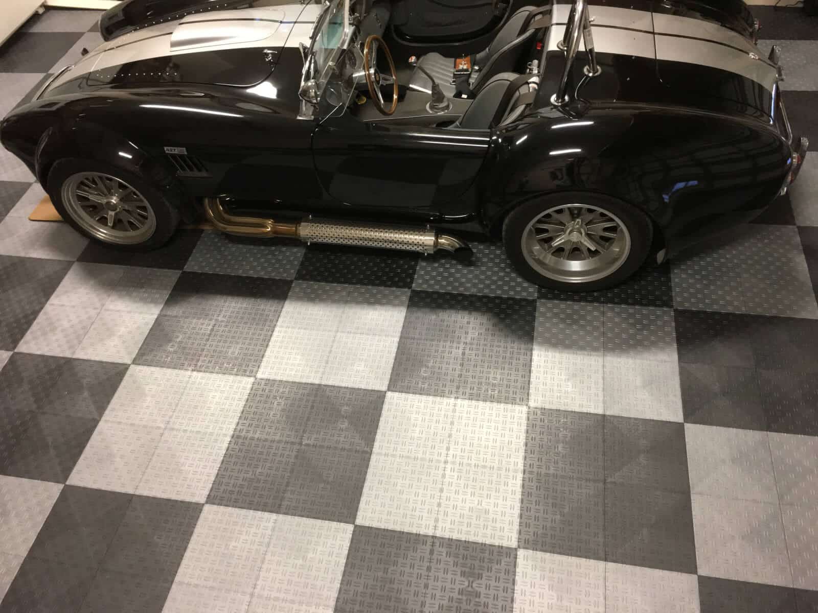 Safety in the Garage While Wrenching on your Vehicle