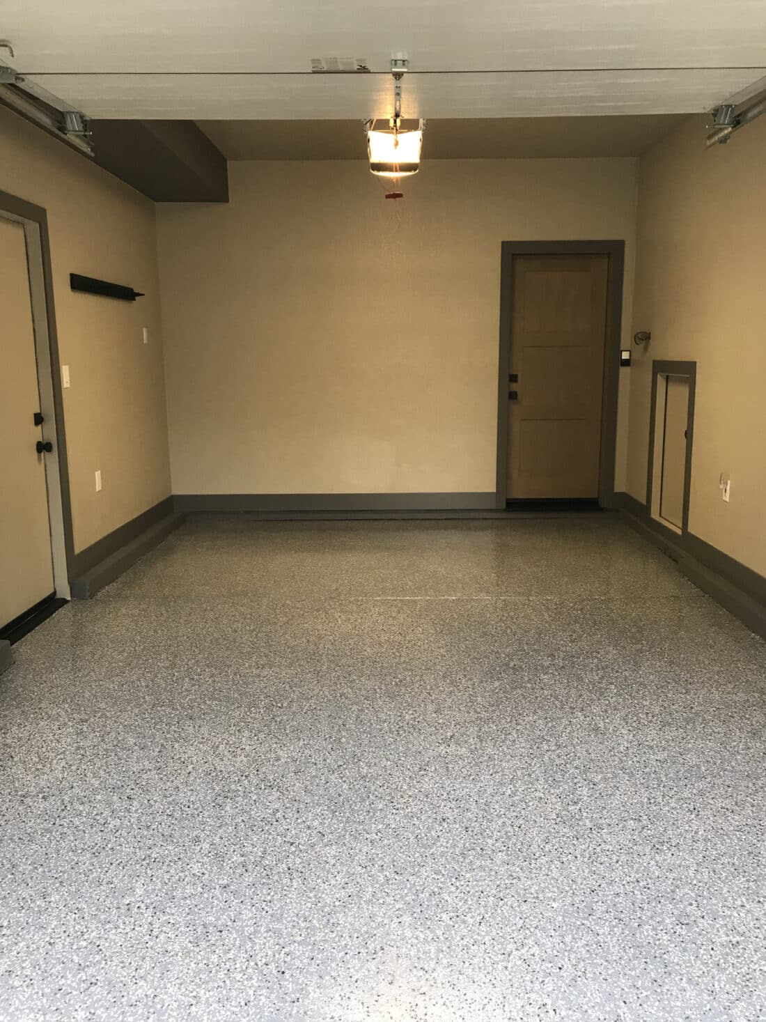 Jeff's Polyurea Garage