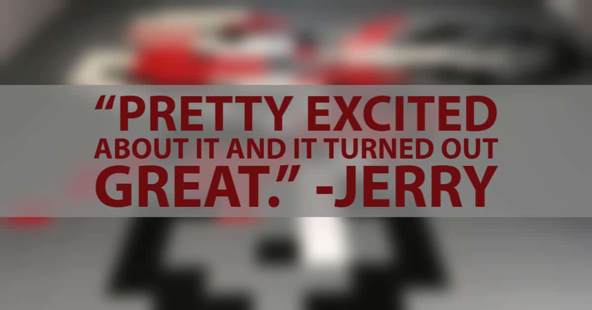 Jerry's Garage Review