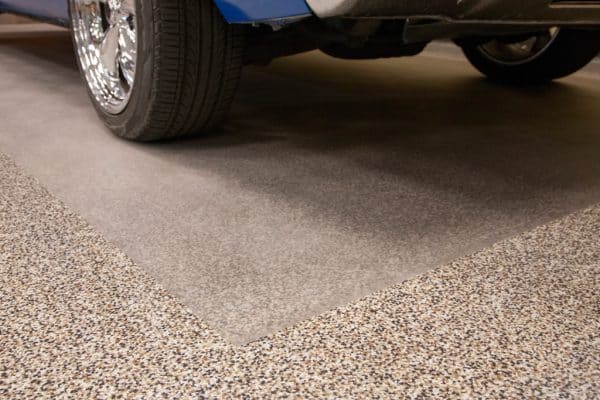 G-Floor Levant Pattern Garage Floor Mats