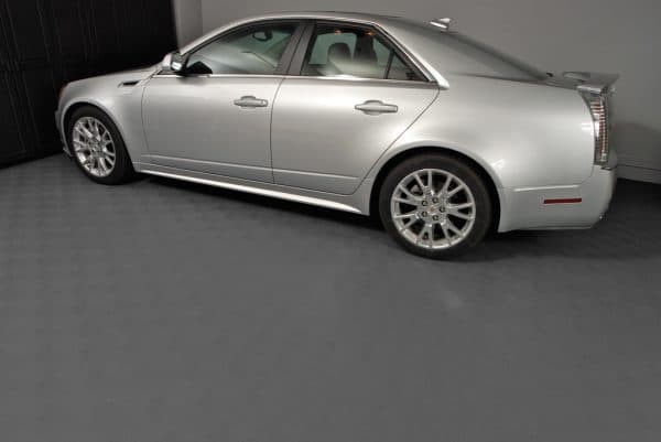 G-Floor Levant Pattern Garage Floor Mats