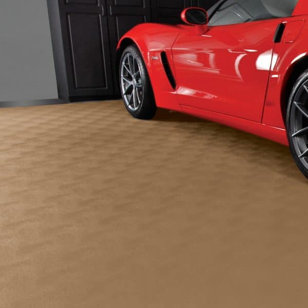 G-Floor Levant Pattern Garage Floor Mats