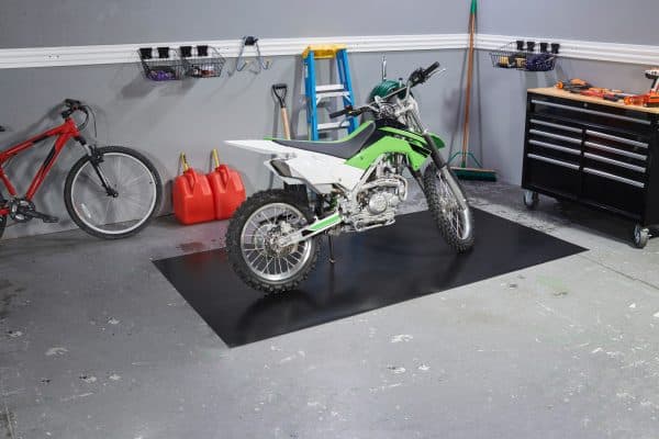 G-Floor Motorcycle Mat