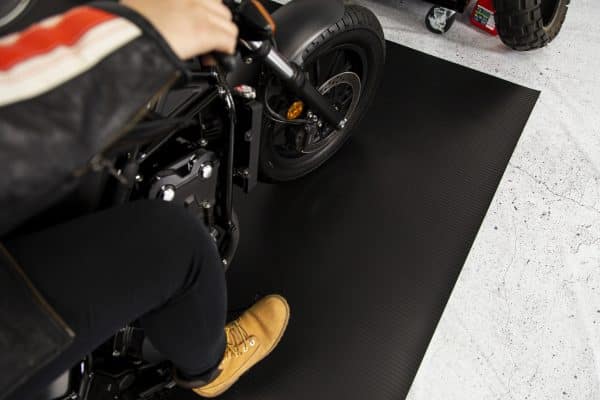 G-Floor Motorcycle Mat