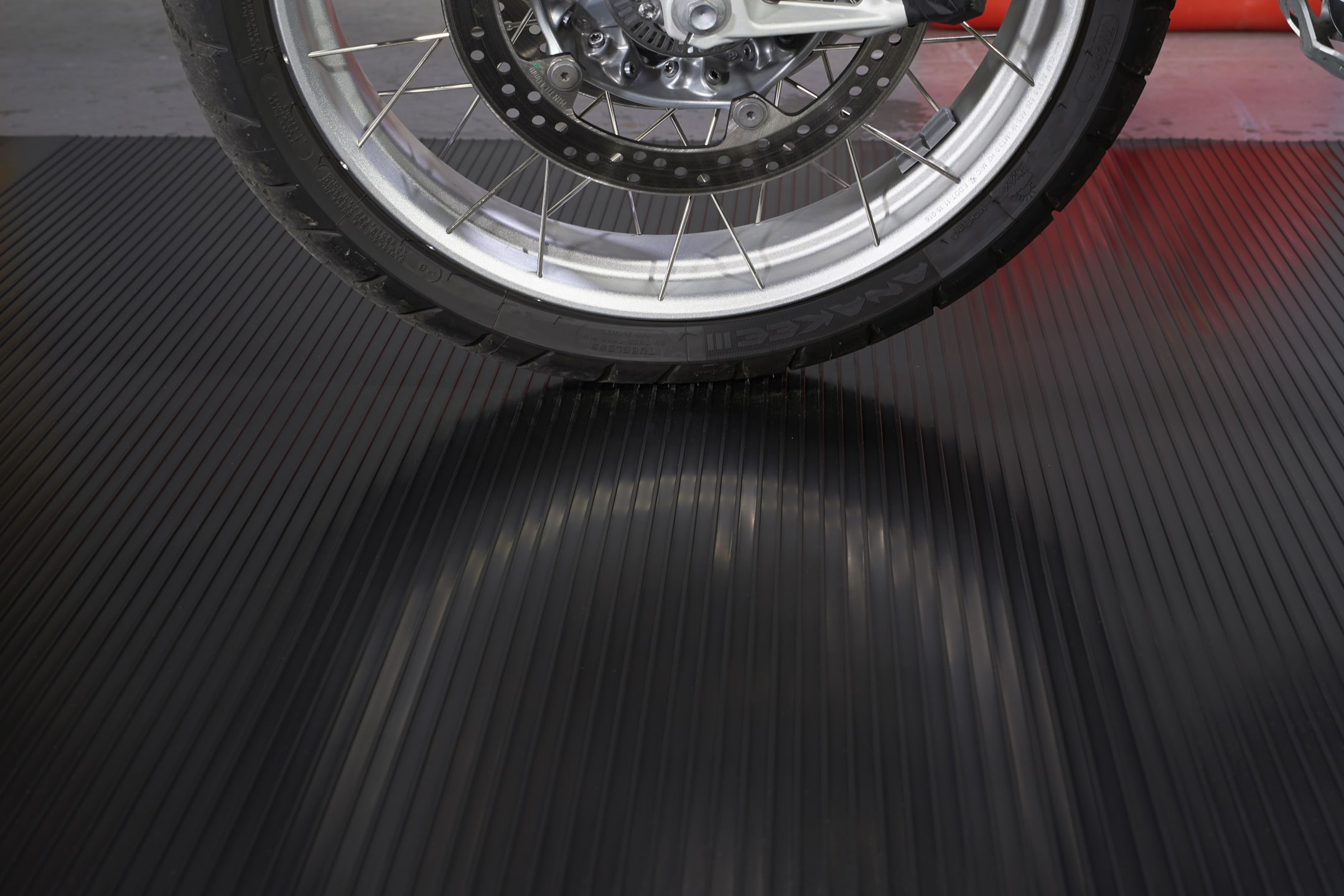 G-Floor Motorcycle Mat