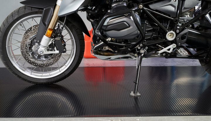 BLT Motorcycle Mat