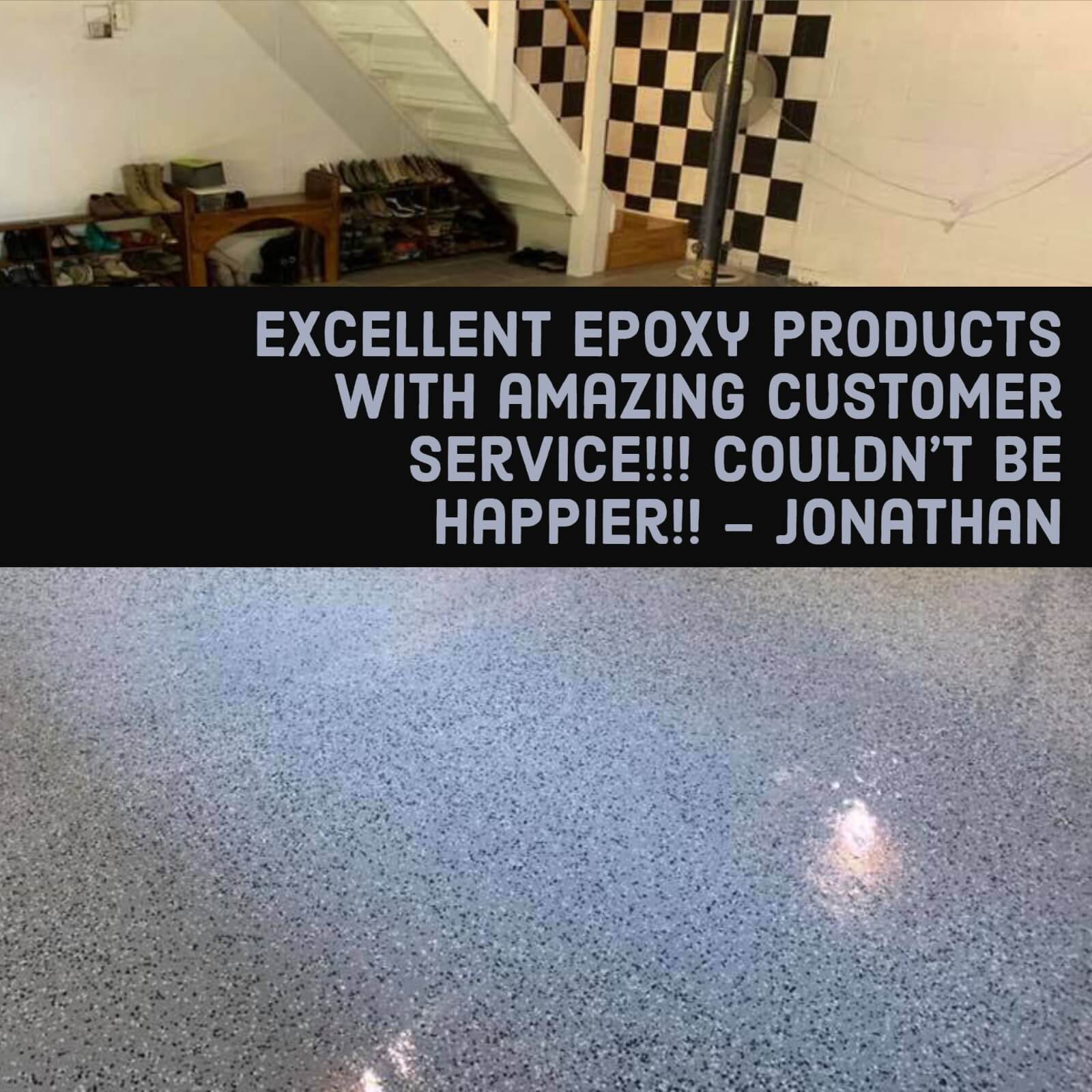 Jonathan’s Epoxy Project
