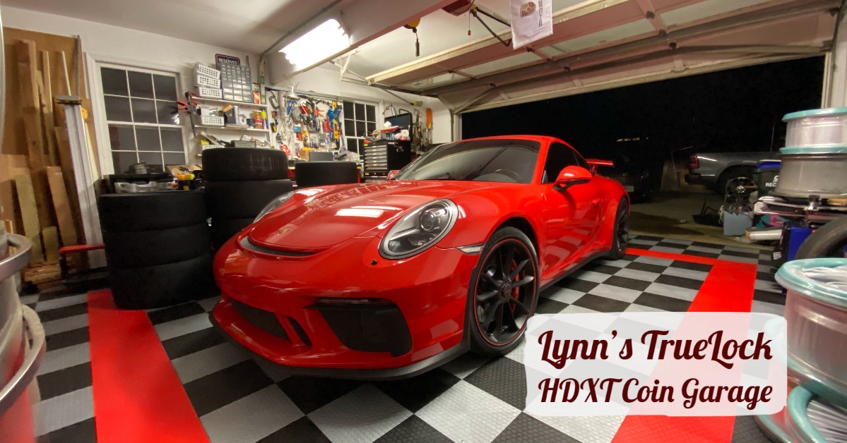 Lynn’s Lovely TrueLock HDXT Coin Garage