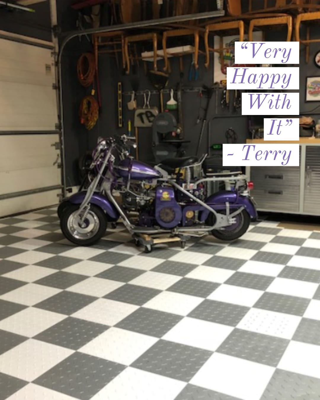 Terry’s Tile Project