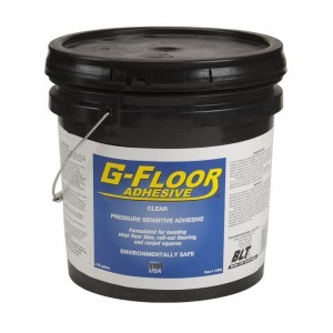 Garage Floor Mat Adhesive