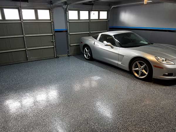 Polyurea 3-Coat Full Broadcast Coating Kits